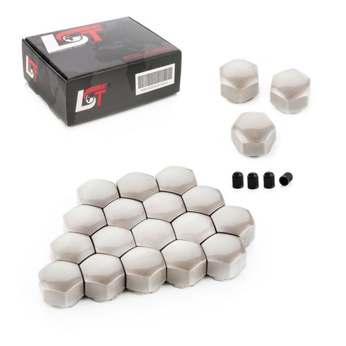 20x wheel rim bolt caps - 20x,