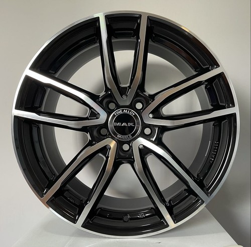 Set alloy wheels compatible - 4,