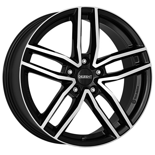 Discreet rims dark 5jx17 - dark, 7.5jx17