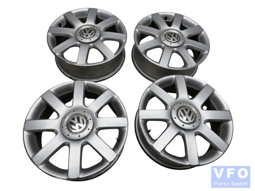 Inch alloy rims set meribel - 17,