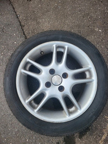 Alloy wheels - alloy,