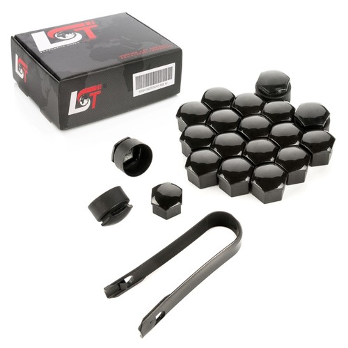 20x wheel bolt caps 17mm - bolt,