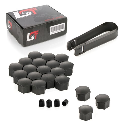 Wheel bolt caps - bolt, cover