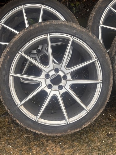 Inforged ifg4 18inch alloys - ifg4,