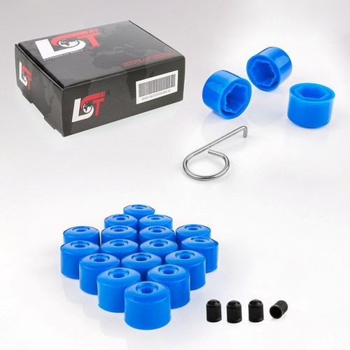 Wheel bolt caps - x,