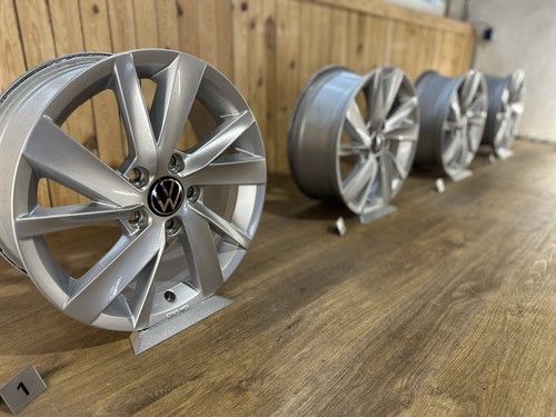 Set original alloy - rims, gavia