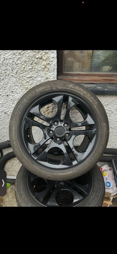Alloy wheels - alloy,
