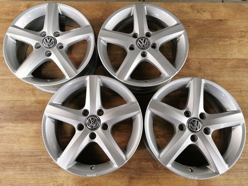 Set alloy rims - vw, aspen