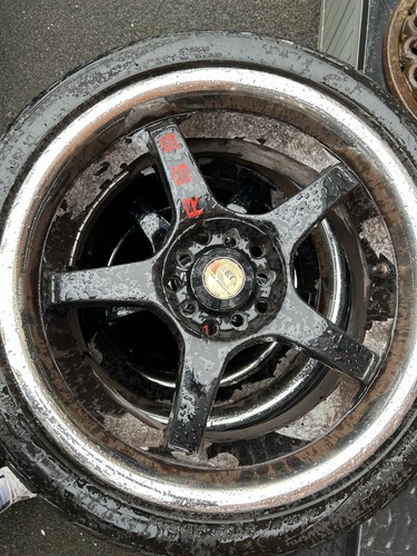 Alloy wheels - alloy,