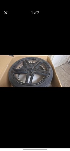 Alloy wheels - 4,