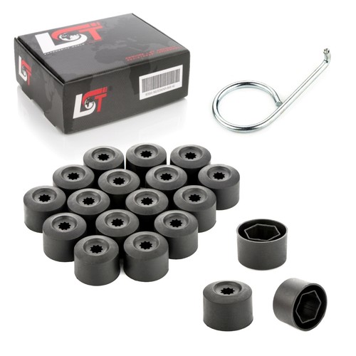 20x wheel rim bolt - 20x, cover