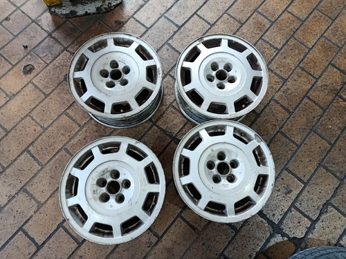Alloy rims 5x100 - vw,