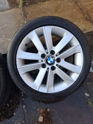 Alloy wheels - alloy,