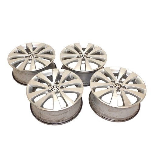Alloy rims set seattle - alloy,