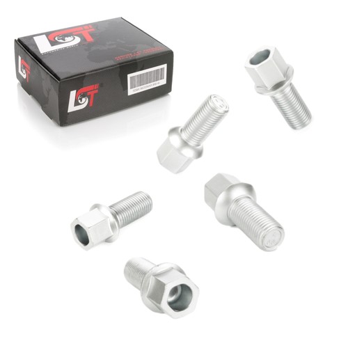 Wheel lug bolts - 5x,