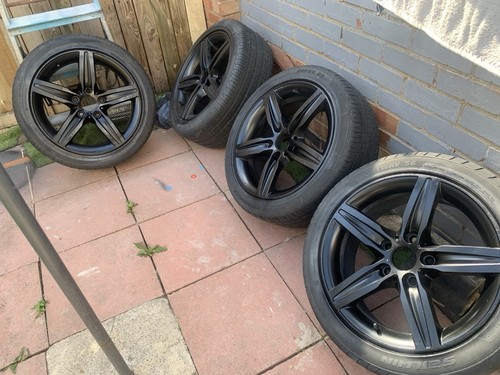 Alloy wheels - alloy,