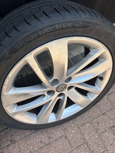 Alloys tyres - alloys,