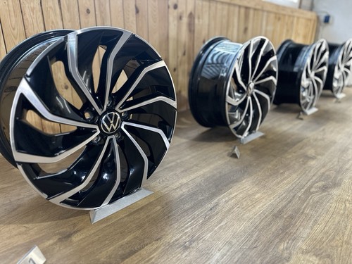 Set original alloy rims