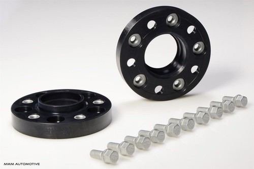 Wheel spacers black - wheel,