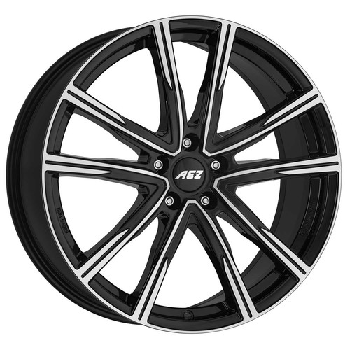 Aez rims montreal dark - montreal, 8.0jx20