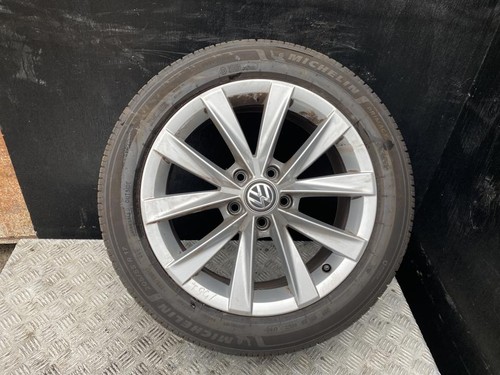 Alloy wheels 5g0601025bl - alloy,