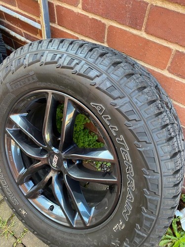 Alloy wheels and - alloy, x