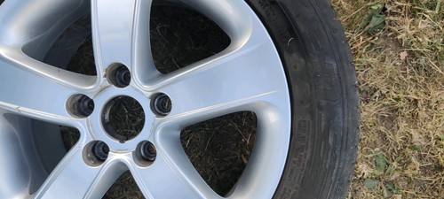 Alloy wheels - alloy,