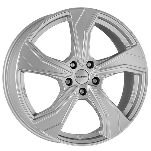 Discreet rims silver - kb,