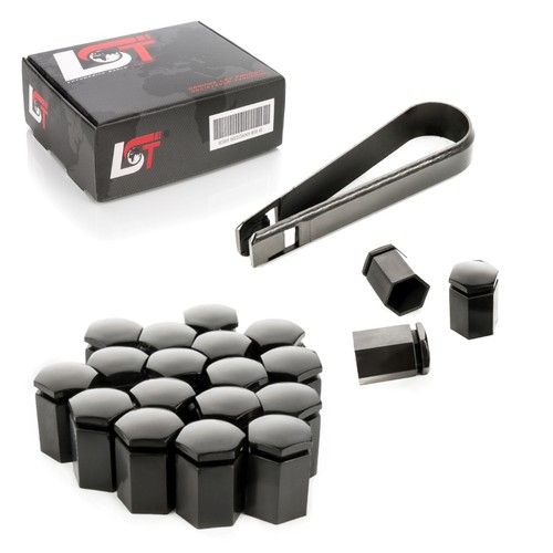 20x wheel bolt - , caps