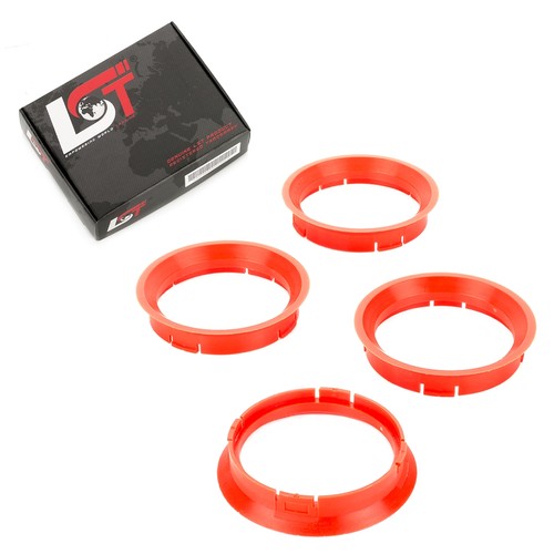 Centering rings spacers - 4x,